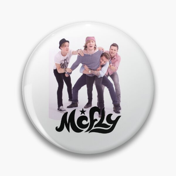 Item preview, McFly Fun Band Merch Classic designed and sold by AnhShopCrafts.