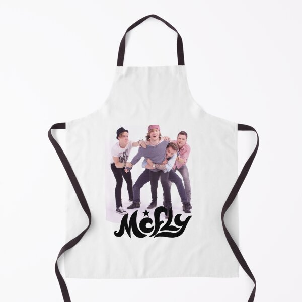 Item preview, McFly Fun Band Merch Classic designed and sold by AnhShopCrafts.