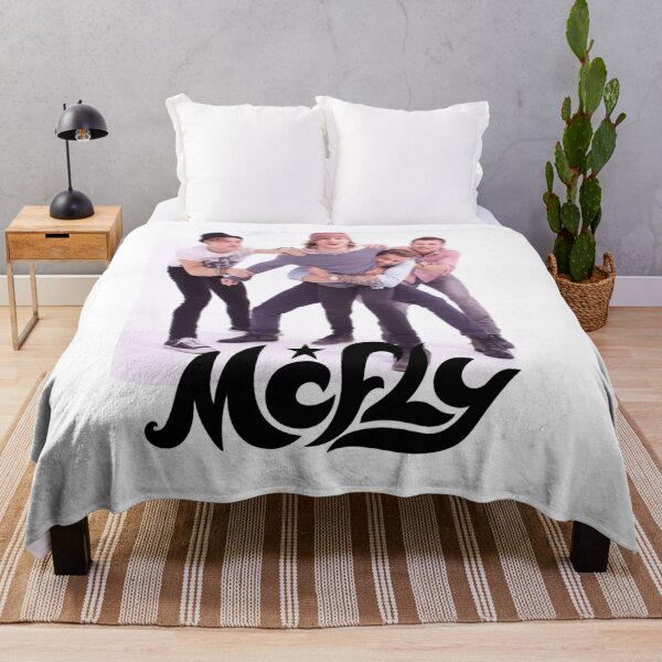 Item preview, McFly Fun Band Merch Classic designed and sold by AnhShopCrafts.
