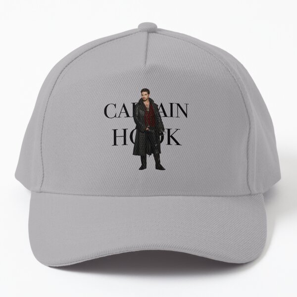 Captain hook 2025 baseball hat