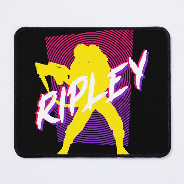 Item preview, Ripley designed and sold by Bootleg Factory.