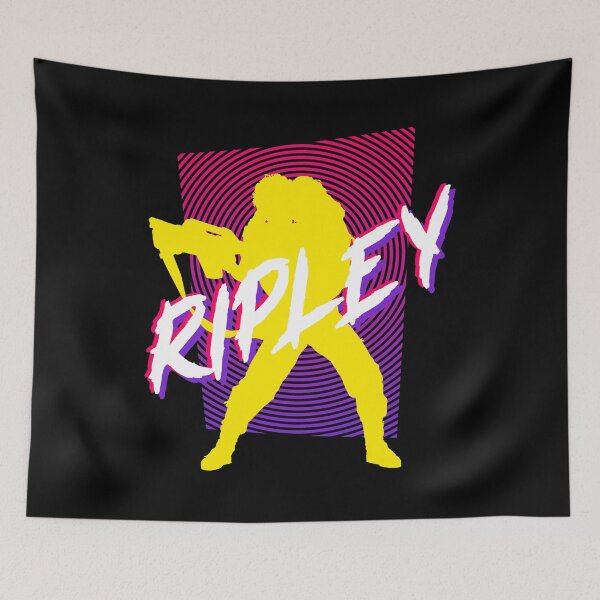 Item preview, Ripley designed and sold by Bootleg Factory.