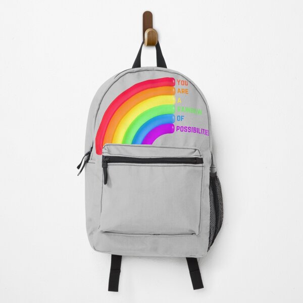 Item preview, You are a rainbow of possibilities designed and sold by Kedo Momo.