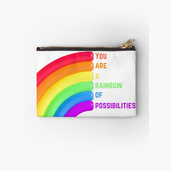 Item preview, You are a rainbow of possibilities designed and sold by Kedo Momo.