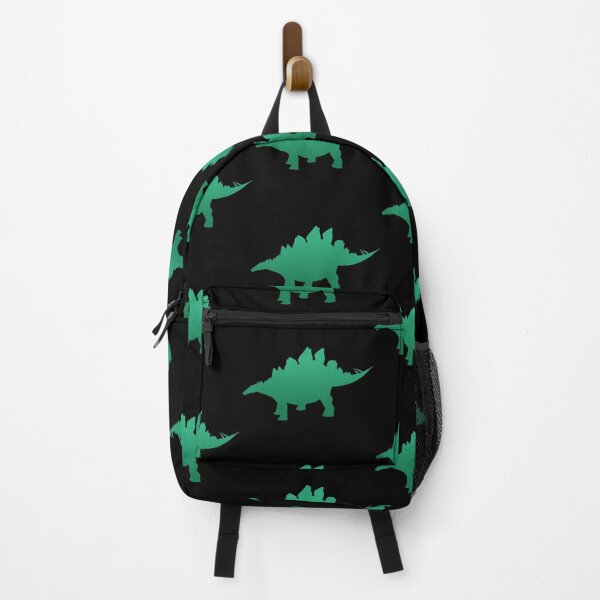 Item preview, Stegasaurus Silhouette Dinosaur designed and sold by MOP-tees.