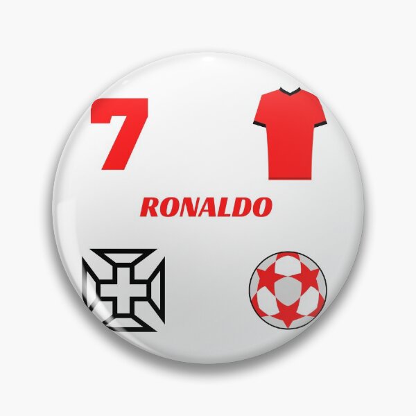 Item preview, Ronaldo 7 - Man U Back to Manchester designed and sold by ijdesigns.