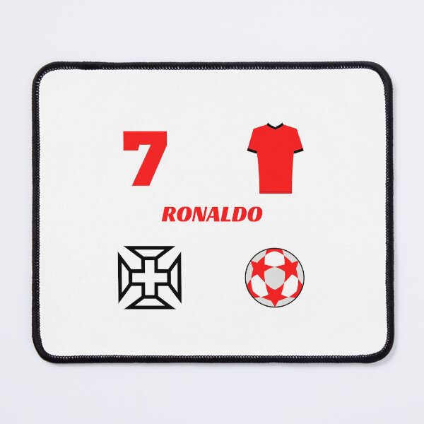 Item preview, Ronaldo 7 - Man U Back to Manchester designed and sold by ijdesigns.