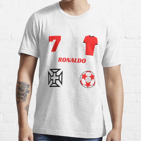 TeeShirtPalace Back to Manchester Ronaldo 7 Women's T-Shirt