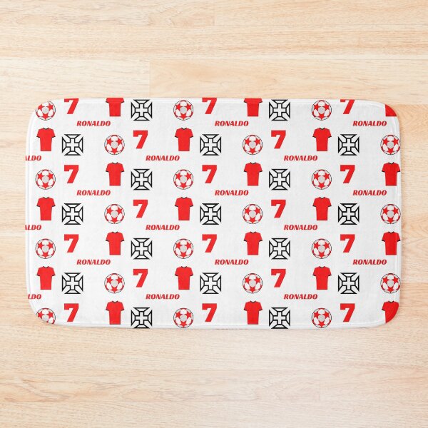 Item preview, Ronaldo 7 - Man U Back to Manchester designed and sold by ijdesigns.
