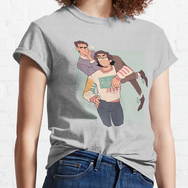 Reddie A Classic T-Shirt