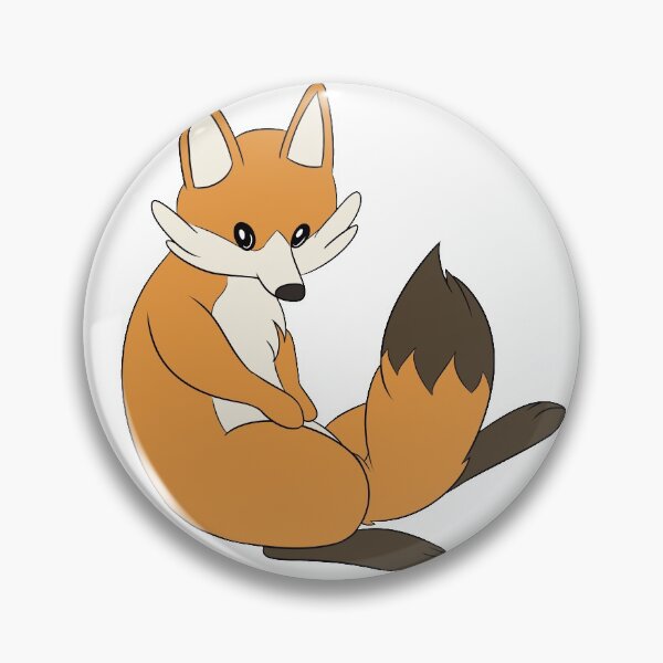 Item preview, Shy Fox designed and sold by Made by Mixx.