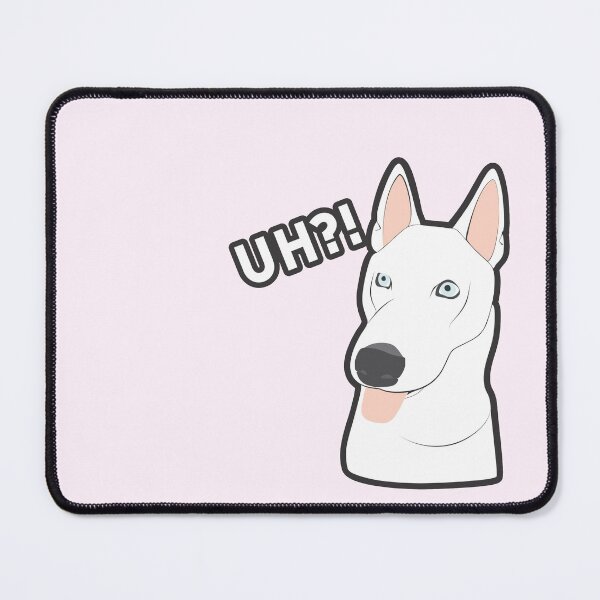 Item preview, FUNNY HUSKY UH designed and sold by ThisGift.