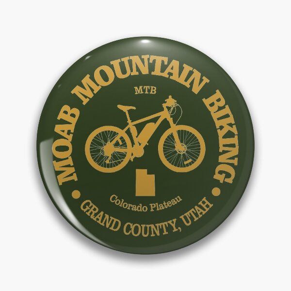 Item preview, Moab (MTB)) designed and sold by curranmorgan.