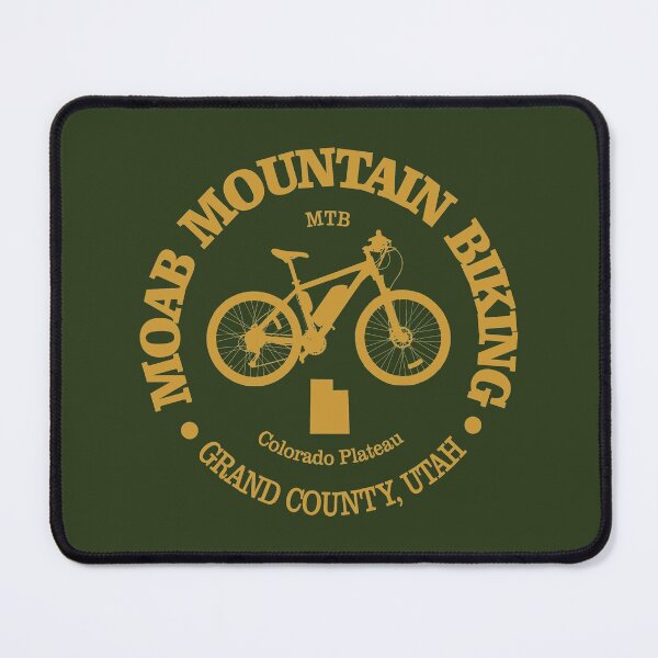 Item preview, Moab (MTB)) designed and sold by curranmorgan.