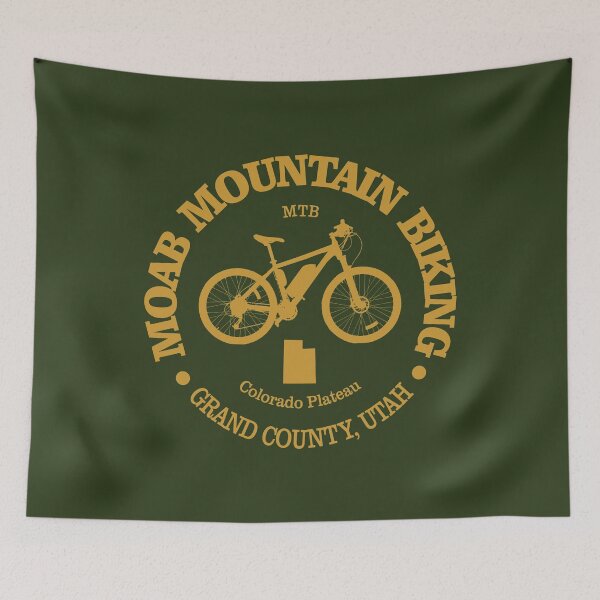 Item preview, Moab (MTB)) designed and sold by curranmorgan.
