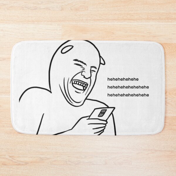 Item preview, funny laugh meme designed and sold by fusiondesignsstudio.