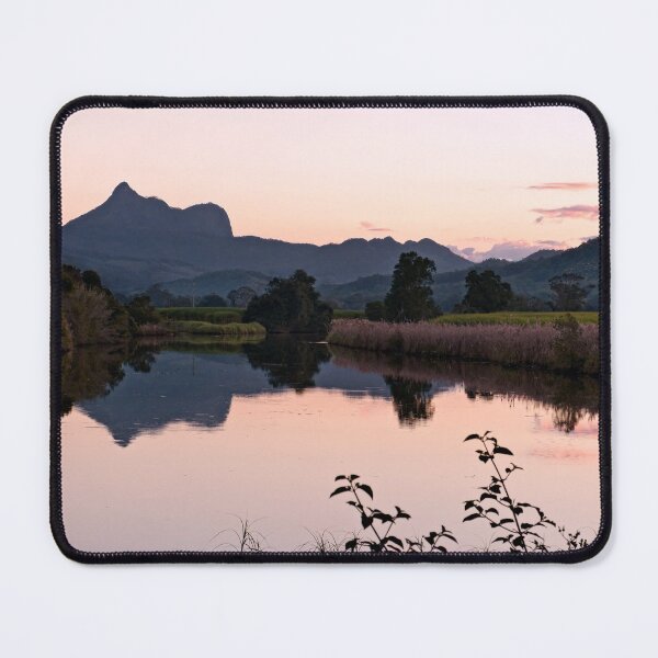 Item preview, Mount Warning Reflection designed and sold by Catherine Reading.
