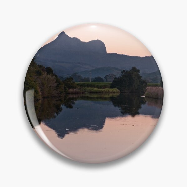 Item preview, Mount Warning Reflection designed and sold by Catherine Reading.