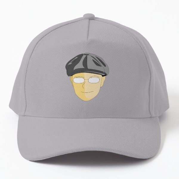 Arthur Nix Face Baseball Cap