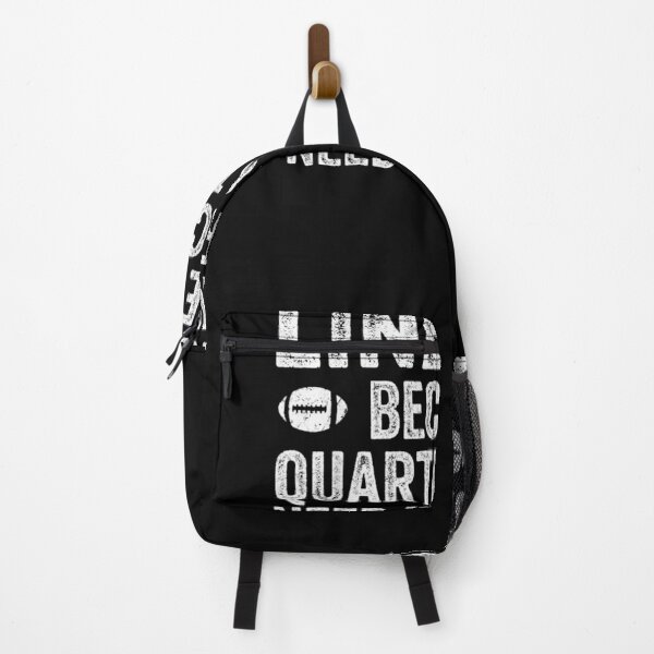 Item preview, Lineman Because Quarterbacks Need Heroes designed and sold by sluggish64.