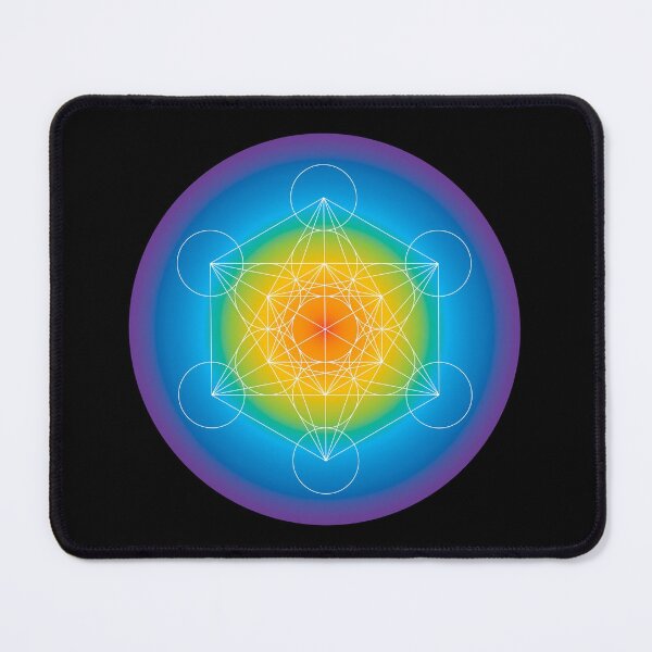 Item preview, Metatrons Cube #3 designed and sold by InfinitePathArt.