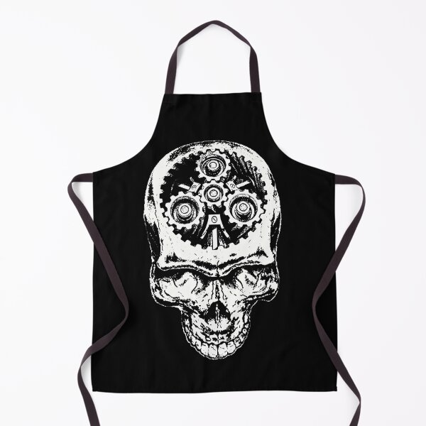 Item preview,  Solo un cráneo de GearHead designed and sold by JustAGearHead.