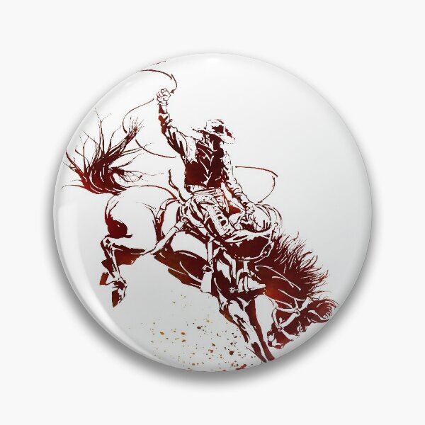 Item preview, Bucking Bronco 2 designed and sold by smwolfgang.