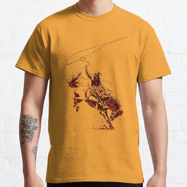 Bucking Bronco 2 Classic T-Shirt