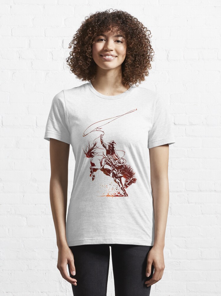 Bucking Bronco T-Shirt