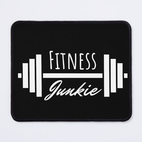 Item preview, Fitness Junkie designed and sold by CreativTEES !.