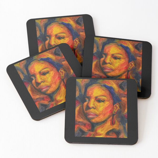 Item preview, Nina Simone - jazz lady designed and sold by teriahvmckinley.