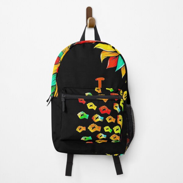 Item preview, Sunflower Fist Juneteenth Black History designed and sold by sluggish64.