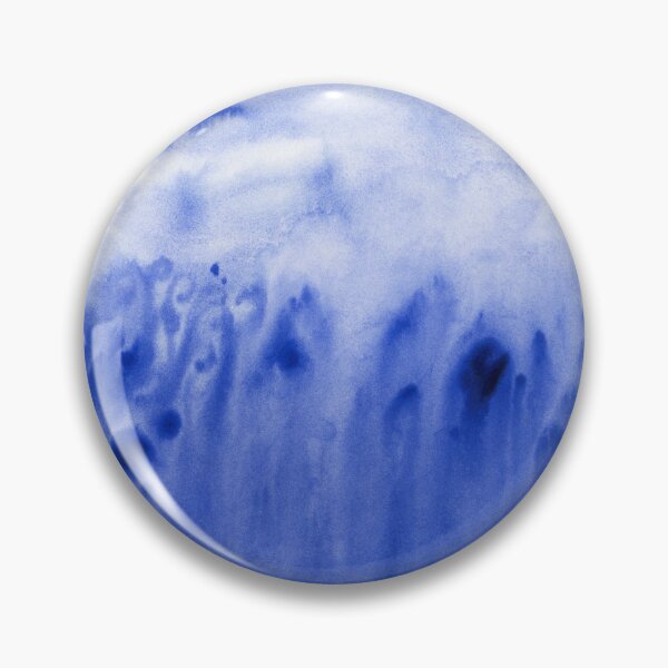 Item preview, Blue sprouting (circle) designed and sold by FJBourne.