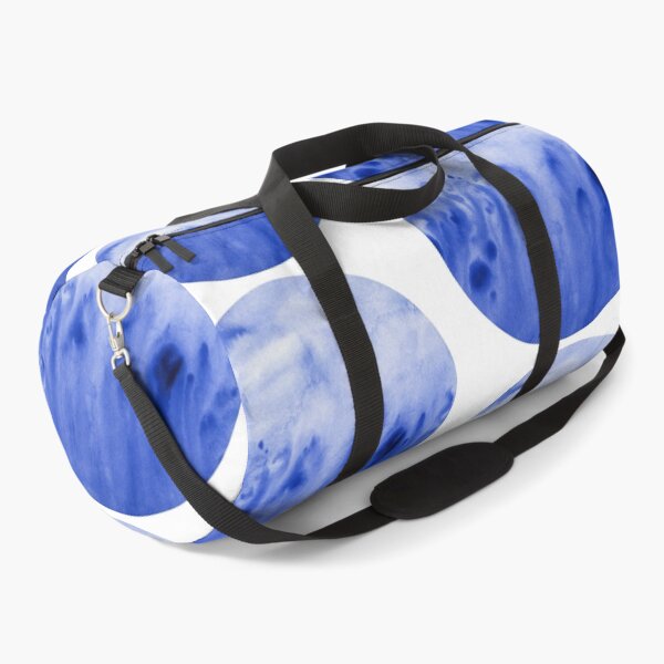 Item preview, Blue sprouting (circle) designed and sold by FJBourne.