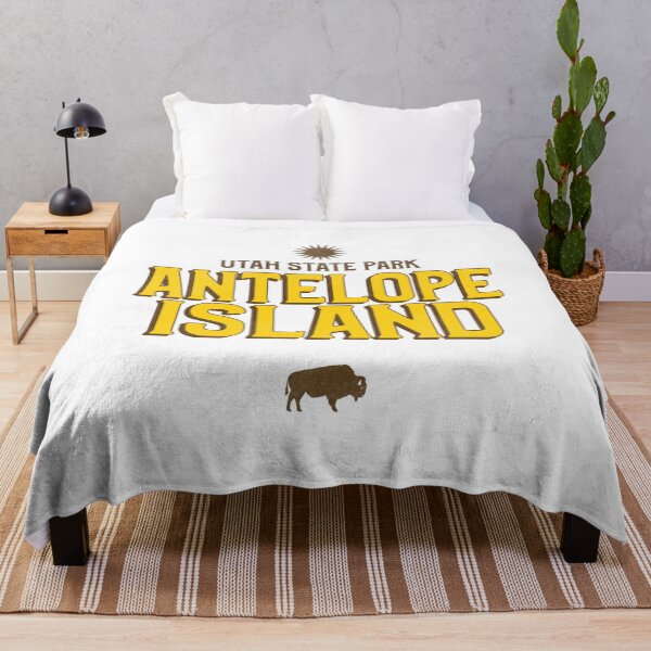 Item preview, Antelope Island State Park - Hiking and Camping in Utah designed and sold by Nick Starn.