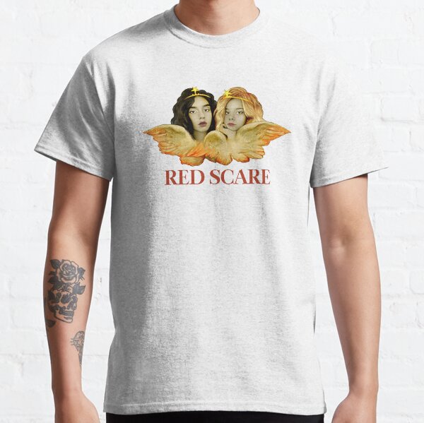 Red scare merch Classic T-Shirt
