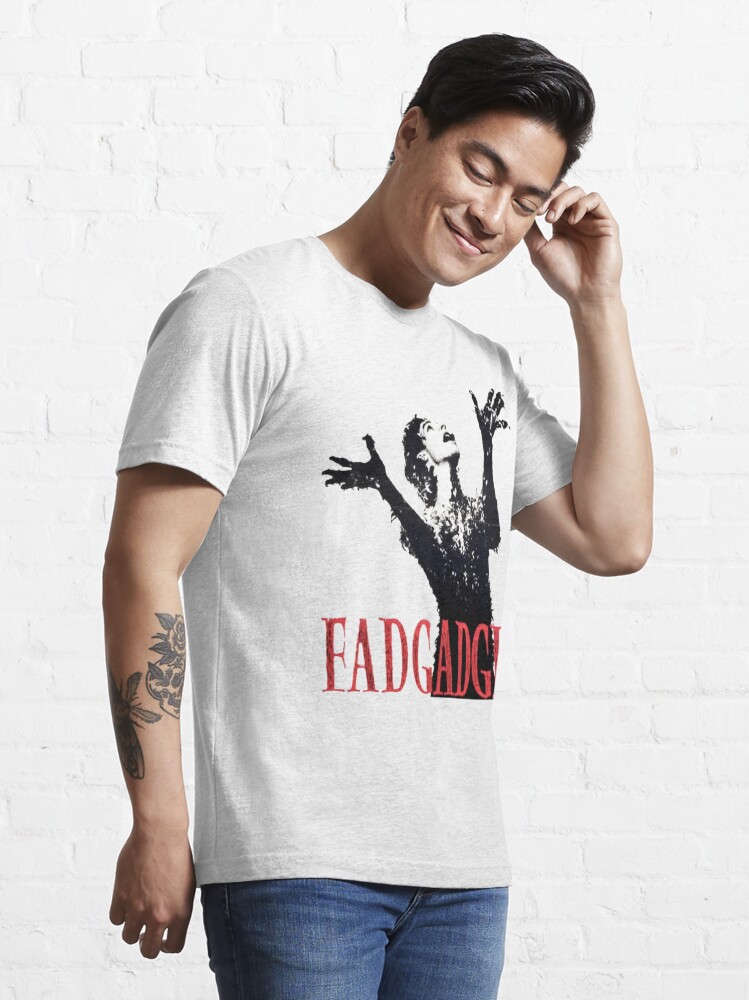 Afsky træk uld over øjnene hjemme Fad Gadget" Essential T-Shirt for Sale by CarolaGotz | Redbubble