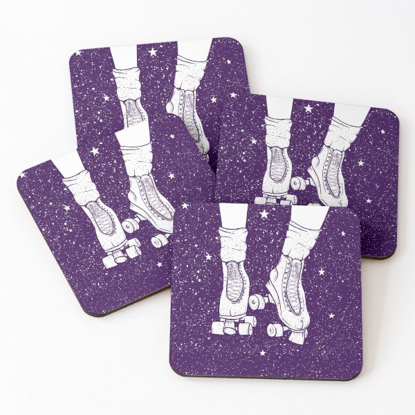 Item preview, Night Skating designed and sold by piedaydesigns.