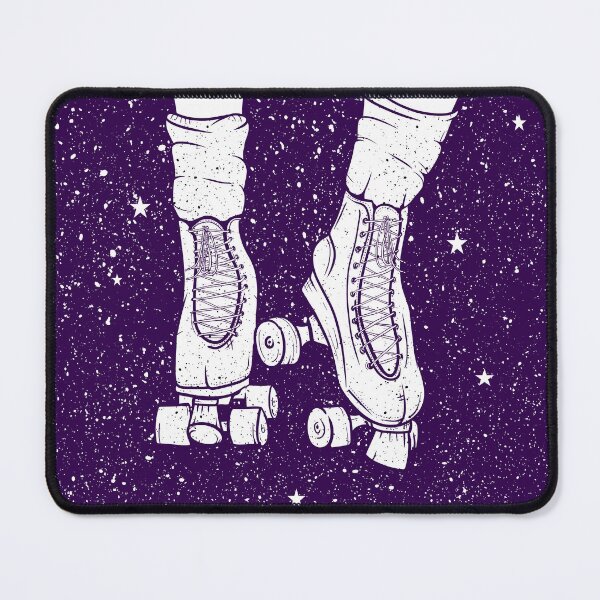 Item preview, Night Skating designed and sold by piedaydesigns.
