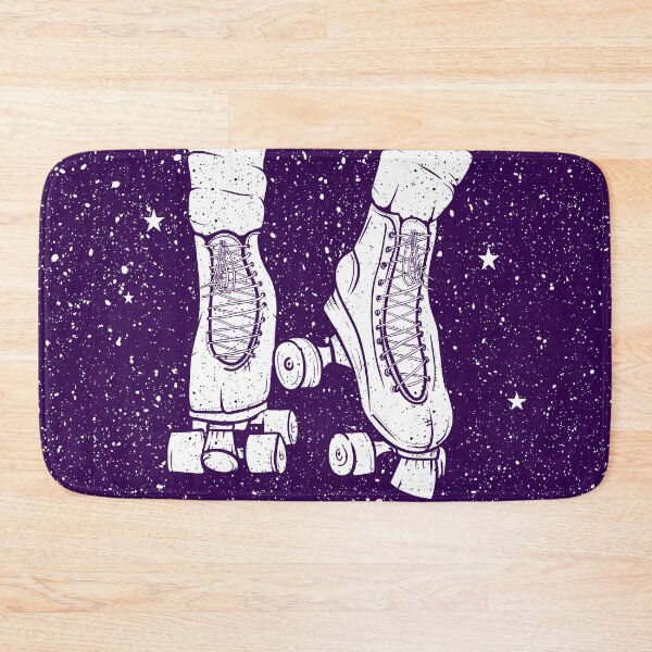 Item preview, Night Skating designed and sold by piedaydesigns.