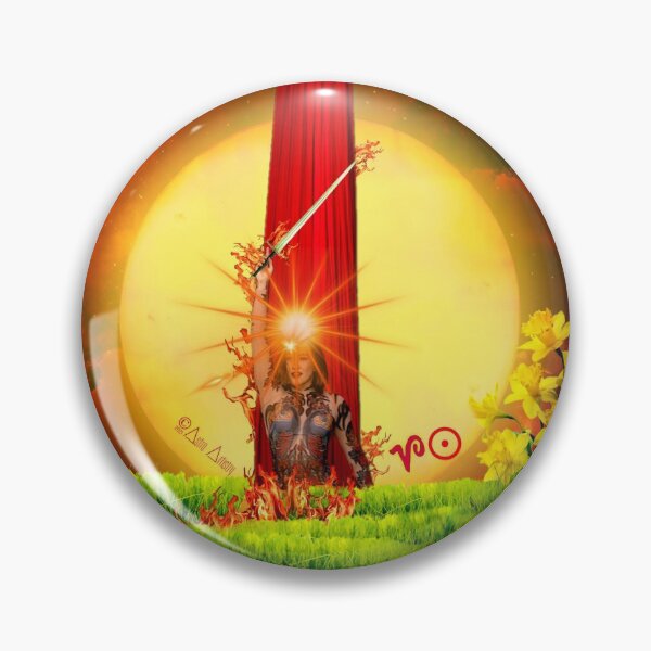 Item preview, Aries Sun SZN | 2021 designed and sold by diannafontesart.