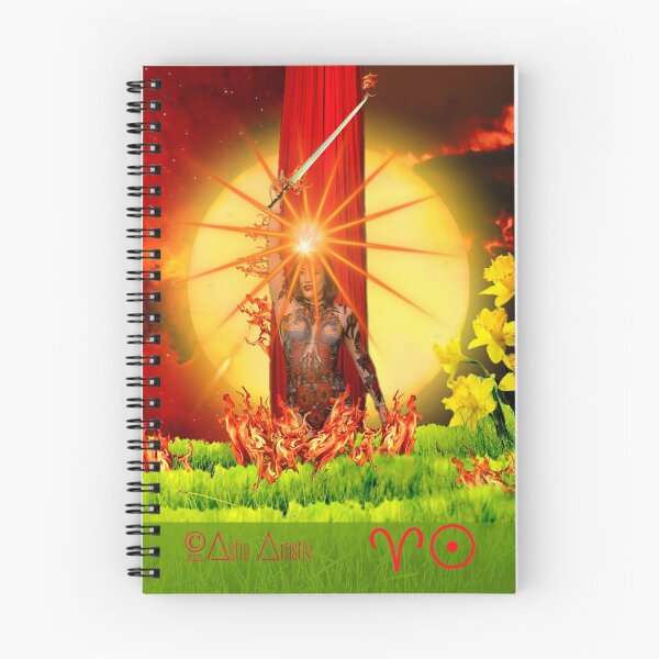 Item preview, Aries Sun SZN | 2021 designed and sold by diannafontesart.