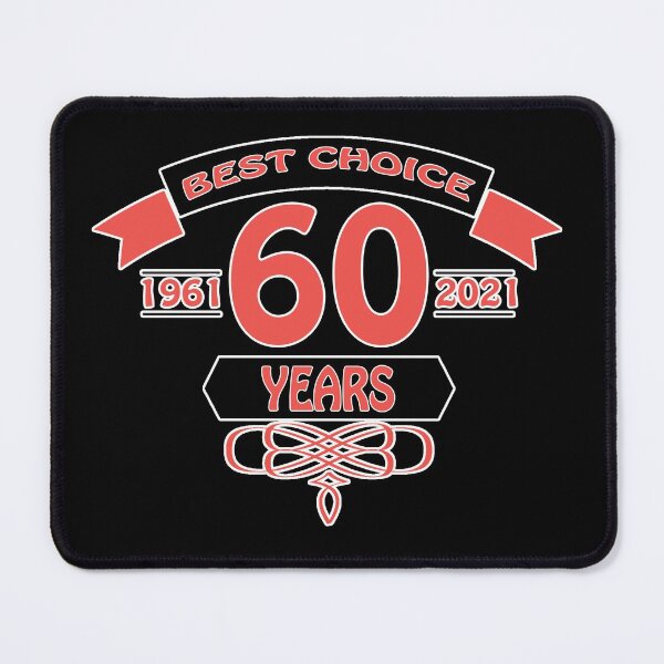 Item preview, 60 years anniversary best choice vintage designed and sold by Astralia.