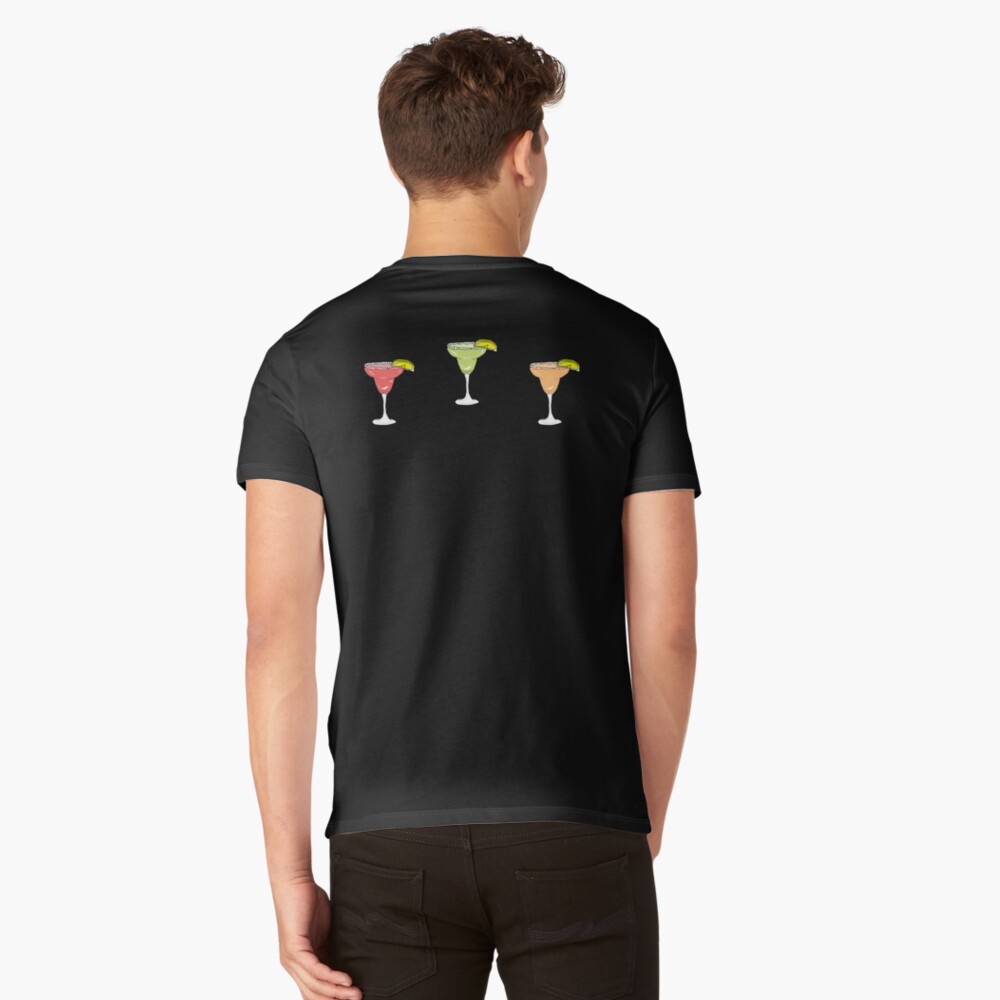 Item preview, V-Neck T-Shirt designed and sold by krjohnson1470.