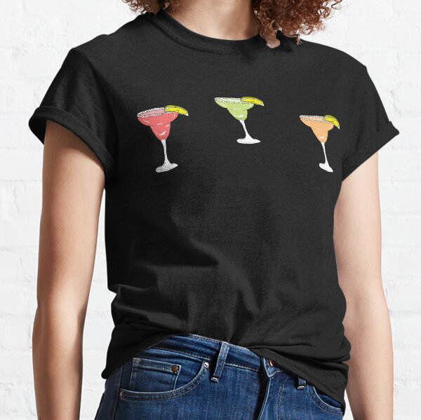 Margarita Trio Classic T-Shirt