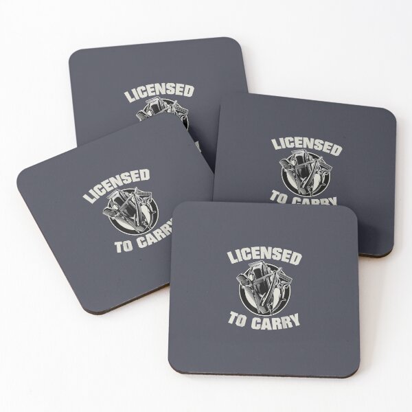 Item preview, Barber Shirt Licensed Carry T-Shirt designed and sold by TateTitle7.