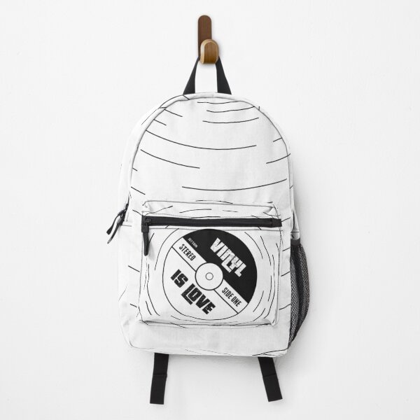 Item preview, Love Vinyl Black designed and sold by animinimal.