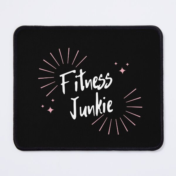 Item preview, Fitness Junkie designed and sold by CreativTEES !.