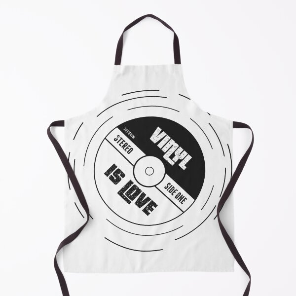Item preview, Love Vinyl Black designed and sold by animinimal.