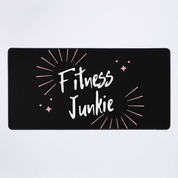 Item preview, Fitness Junkie designed and sold by CreativTEES !.